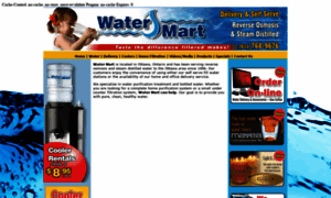 Water-mart.ca thumbnail