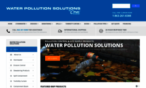 Water-pollutionsolutions.com thumbnail