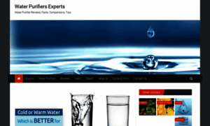 Water-purifiers.com thumbnail