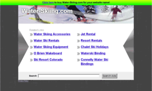 Water-skiing.com thumbnail
