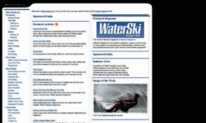 Water-skiing.org thumbnail