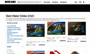 Water-slides.biz thumbnail