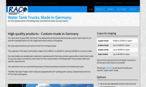 Water-tank-trucks.de thumbnail