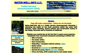 Water-well-info.com thumbnail