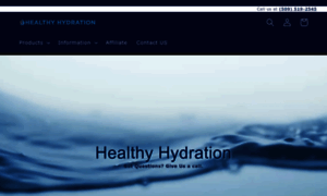 Water-wellness.com thumbnail