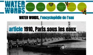 Water-words.net thumbnail