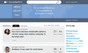 Wateraid.knowledgepoint.org thumbnail