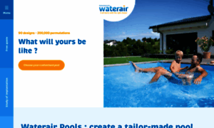 Waterair.co.uk thumbnail