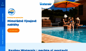 Waterair.cz thumbnail