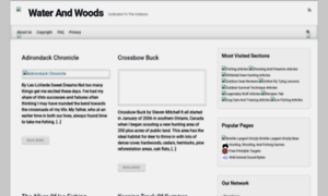 Waterandwoods.net thumbnail
