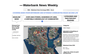 Waterbanknews.wordpress.com thumbnail