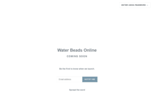 Waterbeadsonline.com thumbnail