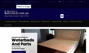 Waterbed.com.au thumbnail