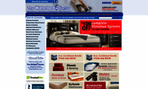 Waterbeddoctor.com thumbnail