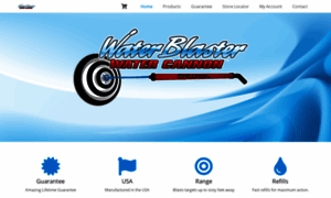 Waterblaster.com thumbnail