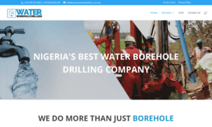 Waterboreholedrillers.com.ng thumbnail