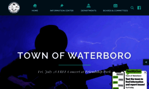 Waterboro-me.net thumbnail