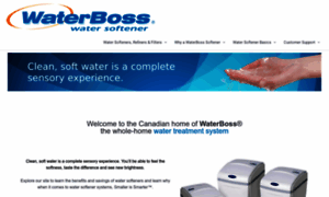 Waterboss.ca thumbnail