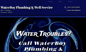 Waterboy-plumbing.net thumbnail