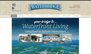 Waterbridgesc.com thumbnail