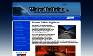 Waterbuffaloinc.net thumbnail