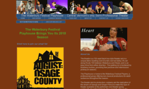 Waterburyfestivalplayhouse.com thumbnail