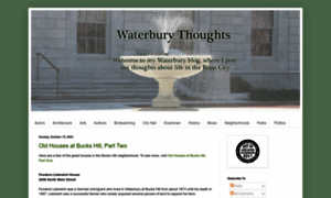Waterburythoughts.blogspot.com thumbnail