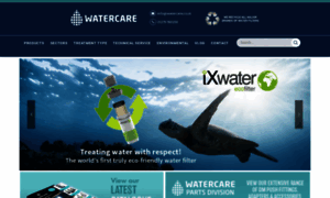 Watercare.co.uk thumbnail
