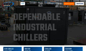 Waterchillers.com thumbnail