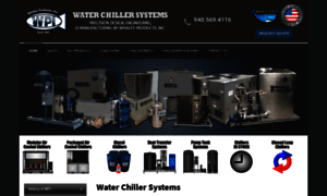 Waterchillersystems.com thumbnail