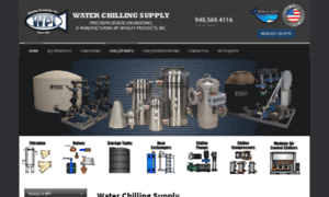 Waterchillingsupply.com thumbnail