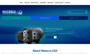 Waterco.com thumbnail