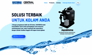 Watercocentral.com thumbnail
