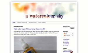 Watercoloursky.blogspot.com thumbnail