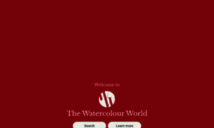 Watercolourworld.org thumbnail