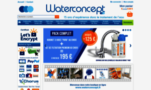 Waterconcept.fr thumbnail