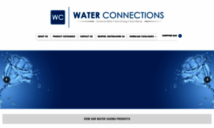 Waterconnections.co.za thumbnail