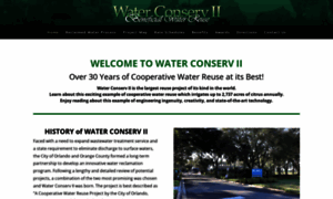 Waterconservii.com thumbnail