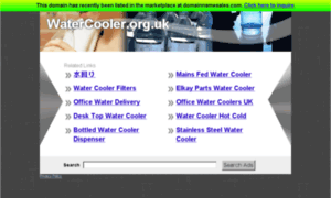 Watercooler.org.uk thumbnail