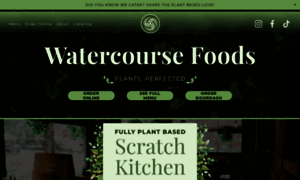 Watercoursefoods.com thumbnail