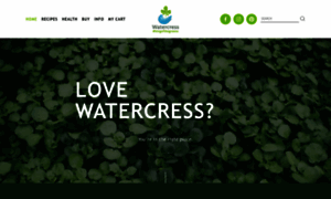 Watercress.co.uk thumbnail