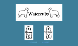 Watercubs.com thumbnail
