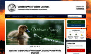 Waterdistrictone.com thumbnail