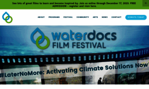 Waterdocs.ca thumbnail