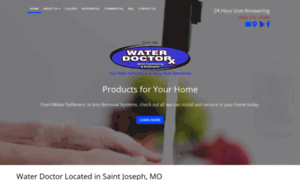 Waterdoctormo.com thumbnail