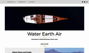 Waterearthair.com thumbnail