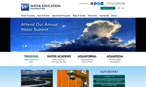 Watereducation.org thumbnail