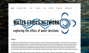 Waterethics.org thumbnail