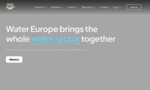Watereurope.eu thumbnail