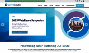 Watereuse.org thumbnail